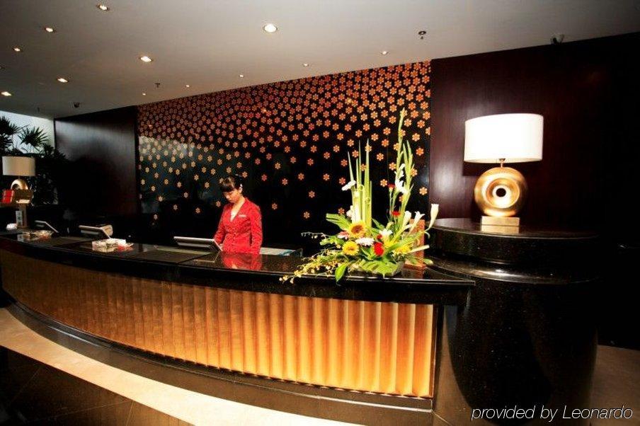 Rong Impression International Hotel Čcheng-tu Interiér fotografie