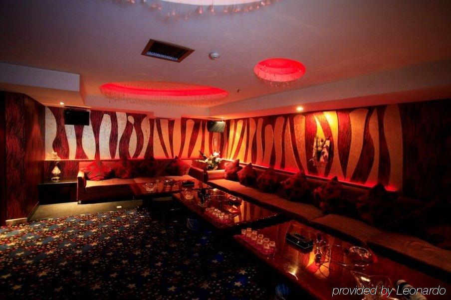 Rong Impression International Hotel Čcheng-tu Interiér fotografie