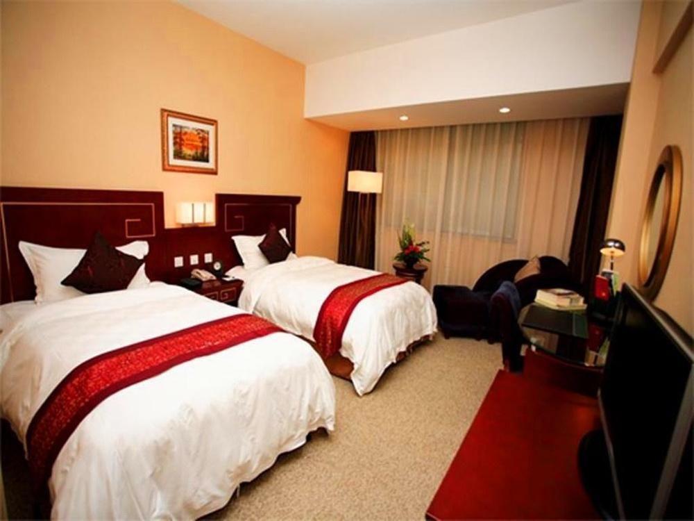 Rong Impression International Hotel Čcheng-tu Pokoj fotografie