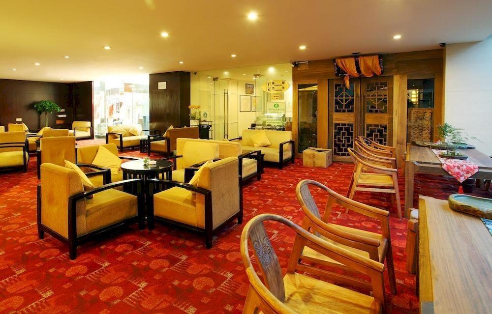 Rong Impression International Hotel Čcheng-tu Exteriér fotografie