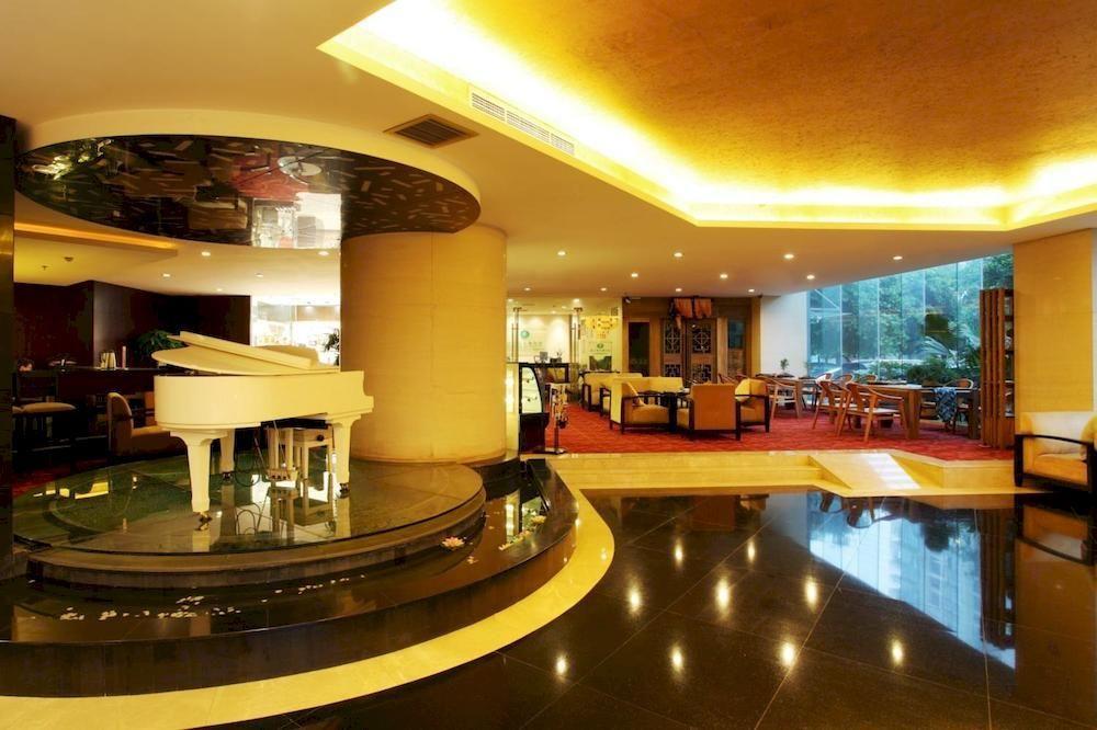Rong Impression International Hotel Čcheng-tu Exteriér fotografie