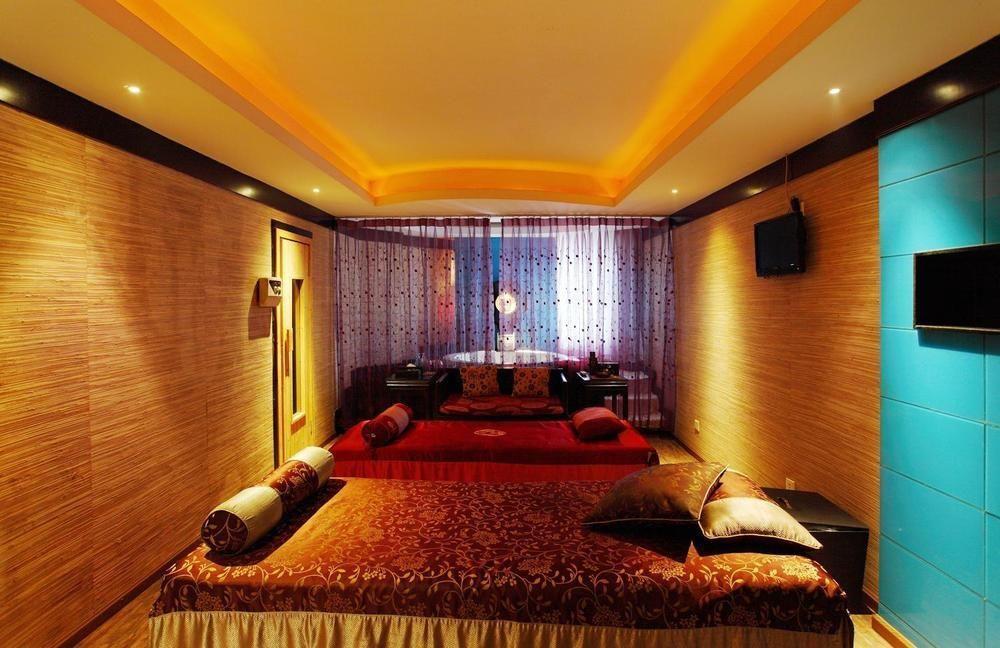 Rong Impression International Hotel Čcheng-tu Exteriér fotografie