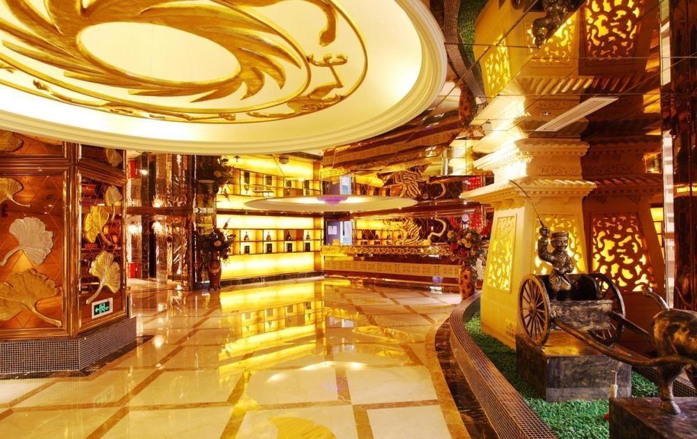 Rong Impression International Hotel Čcheng-tu Exteriér fotografie