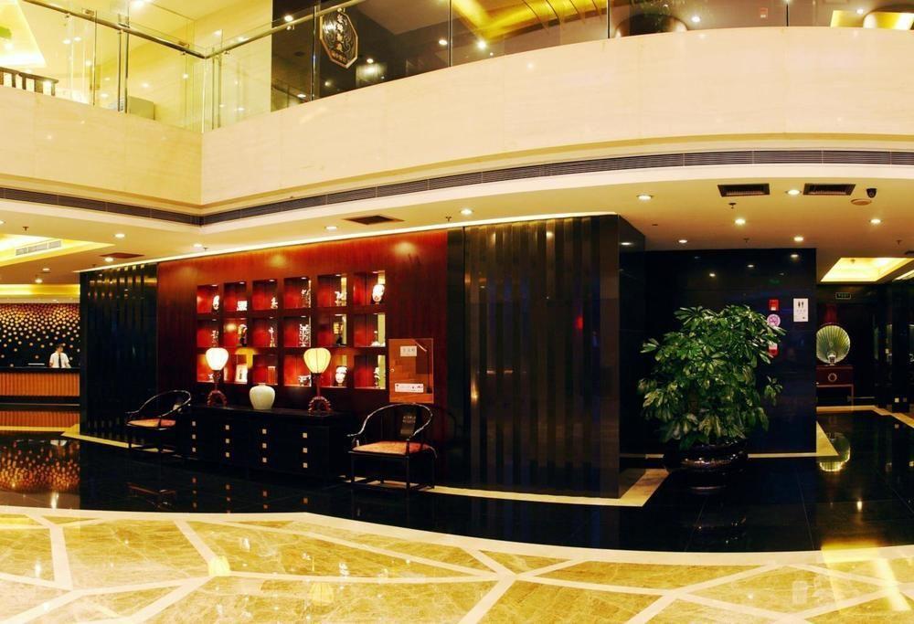 Rong Impression International Hotel Čcheng-tu Exteriér fotografie