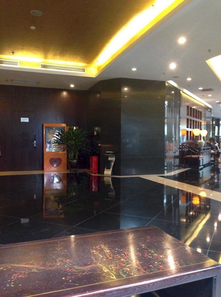 Rong Impression International Hotel Čcheng-tu Exteriér fotografie