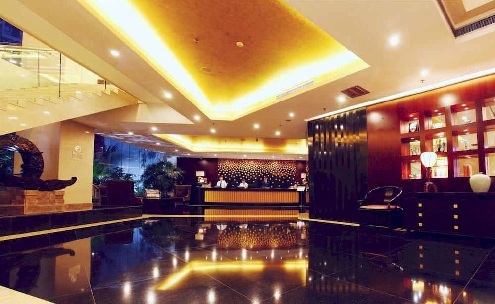 Rong Impression International Hotel Čcheng-tu Exteriér fotografie