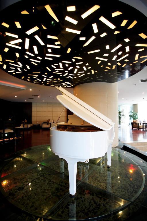 Rong Impression International Hotel Čcheng-tu Exteriér fotografie