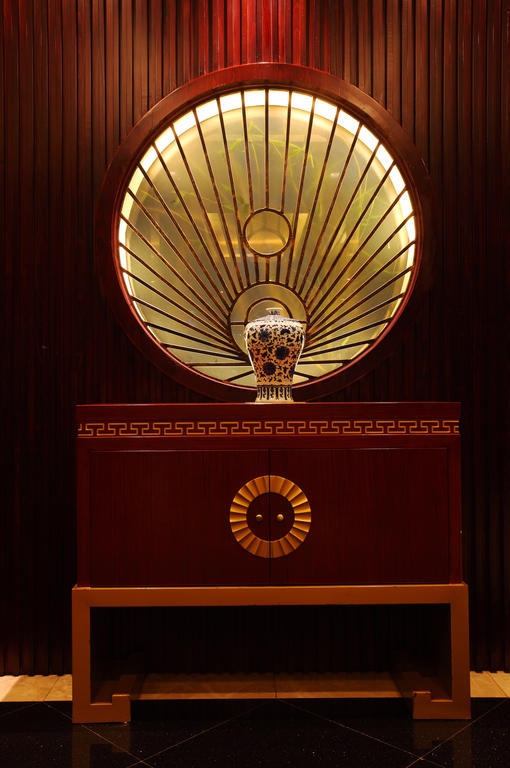 Rong Impression International Hotel Čcheng-tu Exteriér fotografie