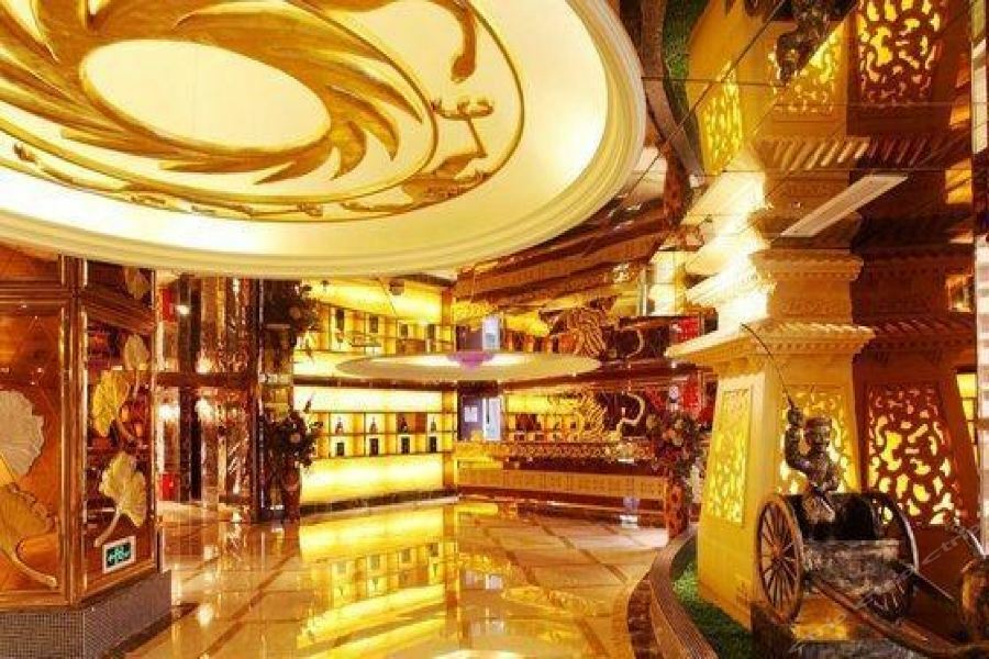Rong Impression International Hotel Čcheng-tu Exteriér fotografie