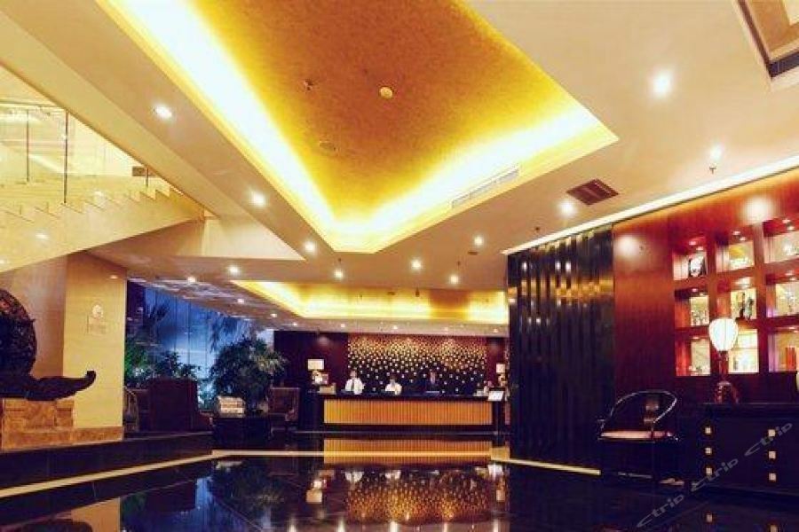 Rong Impression International Hotel Čcheng-tu Exteriér fotografie
